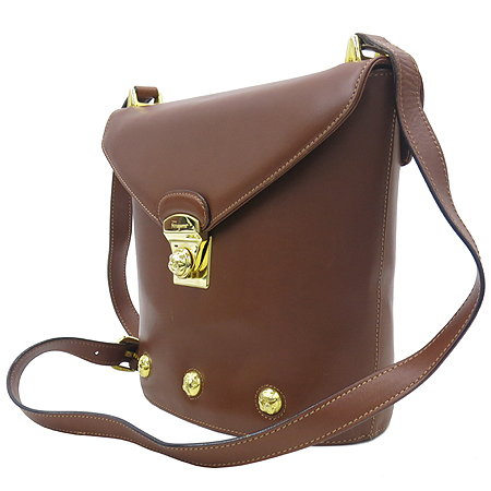 Ferragamo(��󰡸�) ��ƽ 21 3690 ����ΰ� ���� VITELLO Ŭ���� �ٰ� �÷� ����� �̹���3 - ���̺��� �߰���ǰ