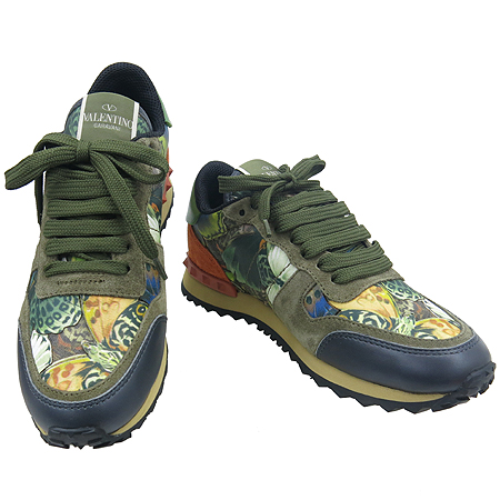 VALENTINO(�߷�Ƽ��) IW2S0291 GARAVANI ������ ����Ŀ�� �̹���2 - ���̺��� �߰���ǰ