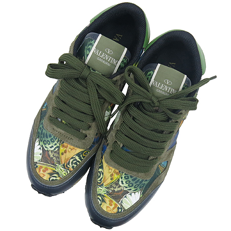 VALENTINO(�߷�Ƽ��) IW2S0291 GARAVANI ������ ����Ŀ�� �̹���6 - ���̺��� �߰���ǰ