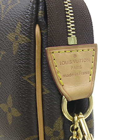Louis Vuitton(���̺���) M95567 ���׷� ĵ���� ����Ŭ��ġ 2WAY �̹���5 - ���̺��� �߰���ǰ