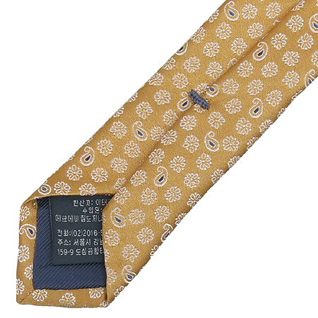 Zegna(����) 100% ��ũ ��Ÿ�� �̹���4 - ���̺��� �߰���ǰ