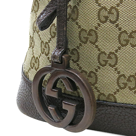 Gucci(����) 247279 GG�ΰ� ĵ���� ���� ���� Ʈ���� ���ͷ�ŷ �� ��� 2WAY �̹���4 - ���̺��� �߰���ǰ