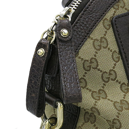 Gucci(����) 247279 GG�ΰ� ĵ���� ���� ���� Ʈ���� ���ͷ�ŷ �� ��� 2WAY �̹���5 - ���̺��� �߰���ǰ