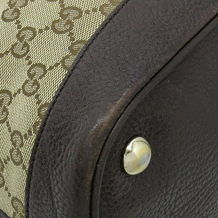 Gucci(����) 247279 GG�ΰ� ĵ���� ���� ���� Ʈ���� ���ͷ�ŷ �� ��� 2WAY �̹���6 - ���̺��� �߰���ǰ