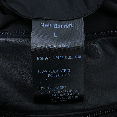 NEIL BARRETT(�ҹٷ�) �簡�� ȥ�� ���� �������� �̹���5 - ���̺��� �߰���ǰ