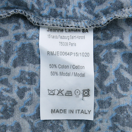 LANVIN(����) ���� Ƽ �̹���4 - ���̺��� �߰���ǰ