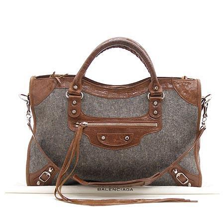 Balenciaga(�߷��þư�)115748 �к긯 Ŭ���� ��Ƽ 2WAY[����ż�����] �̹���2 - ���̺��� �߰���ǰ