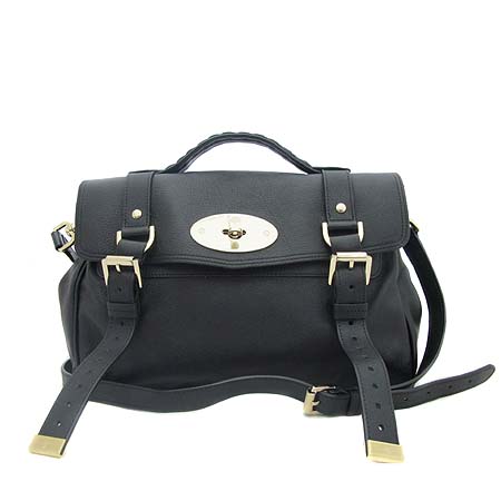 MULBERRY(�ֹ���) HH3403 POLISHED BUFFALO(�������� ���ȷ�) ���� �˷��� 2WAY [��õ ������] �̹���2 - ���̺��� �߰���ǰ