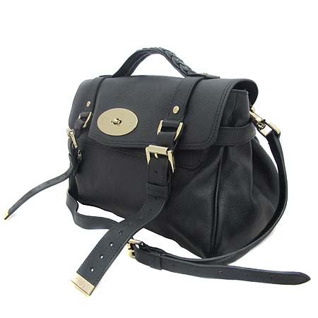 MULBERRY(�ֹ���) HH3403 POLISHED BUFFALO(�������� ���ȷ�) ���� �˷��� 2WAY [��õ ������] �̹���3 - ���̺��� �߰���ǰ