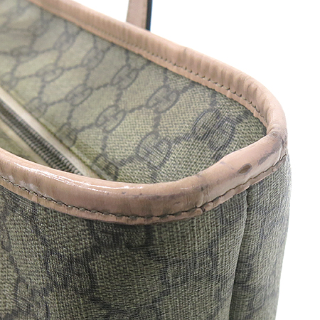 Gucci(����) 211137 GG�ΰ� PVC �ε� ��ũ ���� Ʈ���� ���� ����� �̹���5 - ���̺��� �߰���ǰ