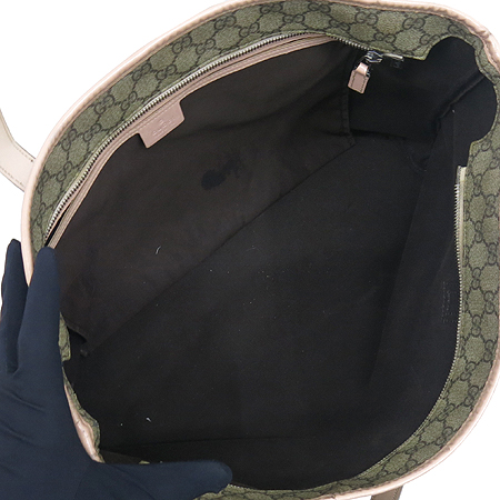 Gucci(����) 211137 GG�ΰ� PVC �ε� ��ũ ���� Ʈ���� ���� ����� �̹���7 - ���̺��� �߰���ǰ