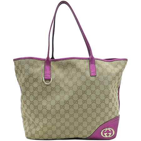 Gucci(����) 169945 GG �ΰ� �ڰ��� ���� ����� �̹���2 - ���̺��� �߰���ǰ