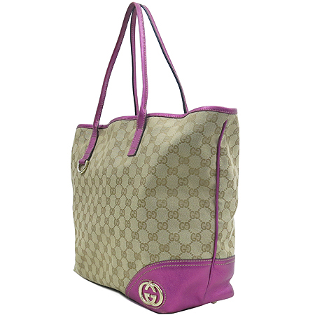 Gucci(����) 169945 GG �ΰ� �ڰ��� ���� ����� �̹���3 - ���̺��� �߰���ǰ