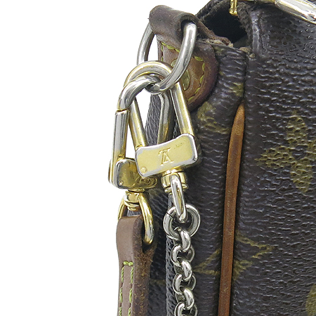 Louis Vuitton(���̺���) M95567 ���׷� ĵ���� ����Ŭ��ġ 2WAY �̹���4 - ���̺��� �߰���ǰ