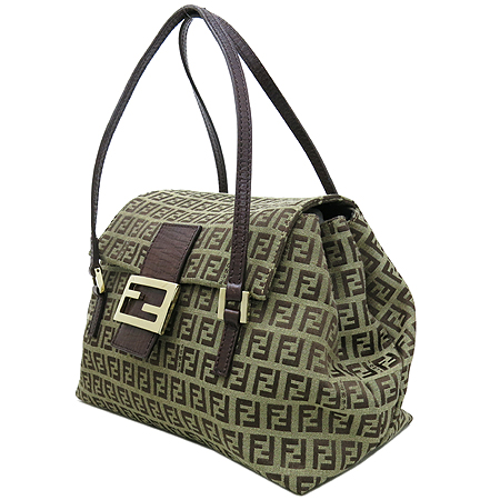 Fendi(���) 8BN193 ���� �ΰ� ��� ��ī �к긯 ��Ʈ�� �̹���3 - ���̺��� �߰���ǰ