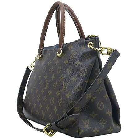 Louis Vuitton(���̺���) M41064 ���׷� ĵ���� NOIR �ȶ� ��Ʈ�� + ��� ��Ʈ�� �̹���3 - ���̺��� �߰���ǰ
