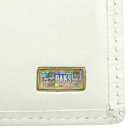 DAKS(�ڽ�) ���� �ΰ� ��� üũ PVC ������ �̹���4 - ���̺��� �߰���ǰ