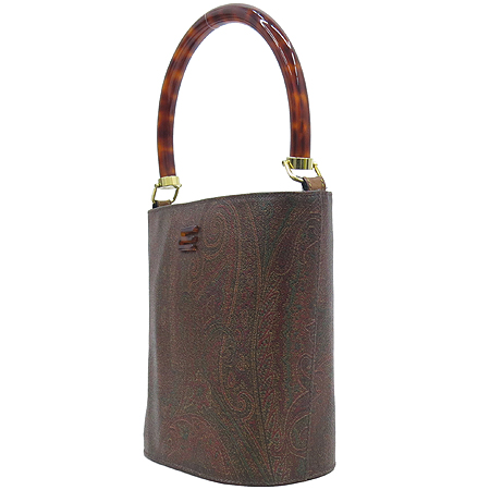 Etro(��Ʈ��) E�ΰ� ������ PVC ���� �̴� �ٰ� ��Ʈ�� �̹���2 - ���̺��� �߰���ǰ