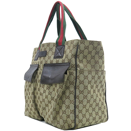Gucci(����) 161836 GG�ΰ� ĵ���� �� ���� �Ｑ ��Ʈ�� �̹���2 - ���̺��� �߰���ǰ