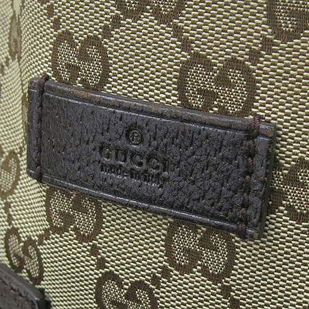 Gucci(����) 161836 GG�ΰ� ĵ���� �� ���� �Ｑ ��Ʈ�� �̹���3 - ���̺��� �߰���ǰ