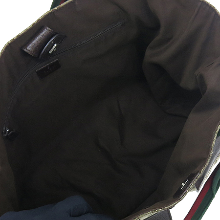 Gucci(����) 161836 GG�ΰ� ĵ���� �� ���� �Ｑ ��Ʈ�� �̹���5 - ���̺��� �߰���ǰ