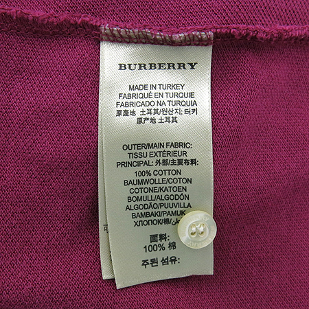 Burberry(������) ���� ī�� Ƽ �̹���5 - ���̺��� �߰���ǰ