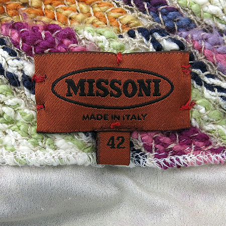 Missoni(�̼Ҵ�) ��ĿƮ �̹���5 - ���̺��� �߰���ǰ
