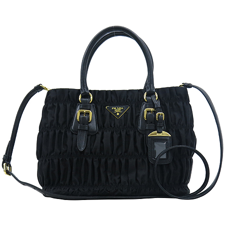 Prada(�����) 1BG868 ���� �к긯 ������ 2WAY �̹���2 - ���̺��� �߰���ǰ