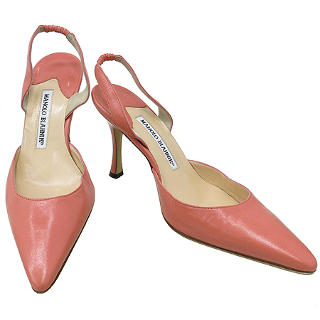 MANOLO BLAHNIK(����κ����) CALF ���� ������ ���� ���� �̹���2 - ���̺��� �߰���ǰ