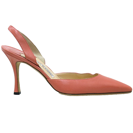 MANOLO BLAHNIK(����κ����) CALF ���� ������ ���� ���� �̹���4 - ���̺��� �߰���ǰ