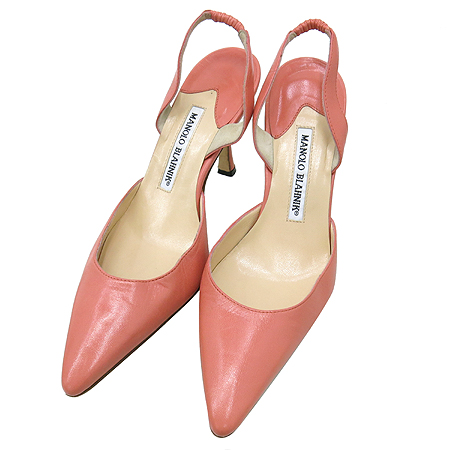 MANOLO BLAHNIK(����κ����) CALF ���� ������ ���� ���� �̹���6 - ���̺��� �߰���ǰ