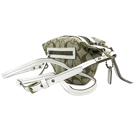 Coach(��ġ) 10840 �ñ׳�ó �ڰ��� ũ�ν��� �̹���2 - ���̺��� �߰���ǰ