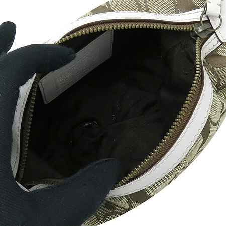 Coach(��ġ) 10840 �ñ׳�ó �ڰ��� ũ�ν��� �̹���5 - ���̺��� �߰���ǰ