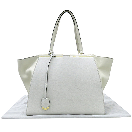 Fendi(���) 8BH272 D72 F0ENG SHOPPING GRANDE VITELLO �߿��긣 ȭ��Ʈ ���� ���� �ΰ� ��Ʈ�� �̹���2 - ���̺��� �߰���ǰ