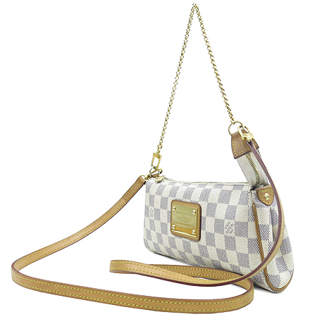 Louis Vuitton(���̺���) N55214 �ٹ̿� ���ָ� ĵ���� ����Ŭ��ġ 2WAY �̹���2 - ���̺��� �߰���ǰ