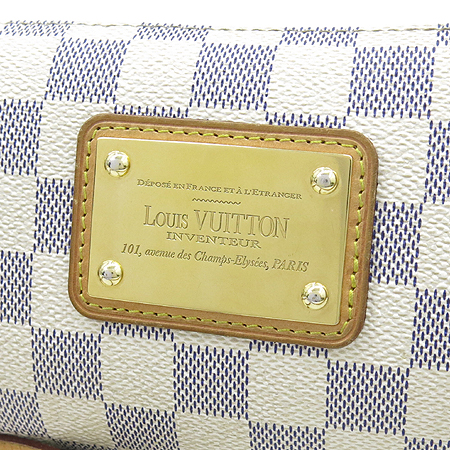 Louis Vuitton(���̺���) N55214 �ٹ̿� ���ָ� ĵ���� ����Ŭ��ġ 2WAY �̹���3 - ���̺��� �߰���ǰ