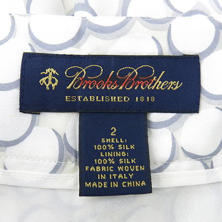 Brooks Brothery(��轺 ������) ��ũ ��ĿƮ �̹���4 - ���̺��� �߰���ǰ