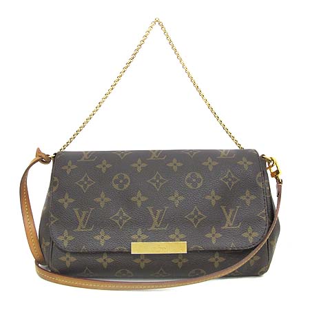 Louis Vuitton(���̺���)  M40718 ���׷� ĵ���� ���̺��� MM 2WAY [��õ ������] �̹���2 - ���̺��� �߰���ǰ
