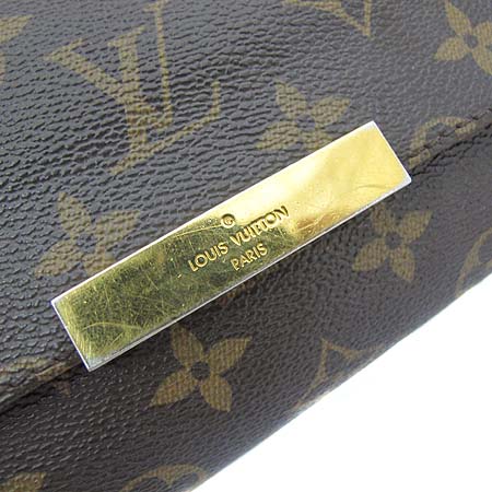 Louis Vuitton(���̺���)  M40718 ���׷� ĵ���� ���̺��� MM 2WAY [��õ ������] �̹���5 - ���̺��� �߰���ǰ