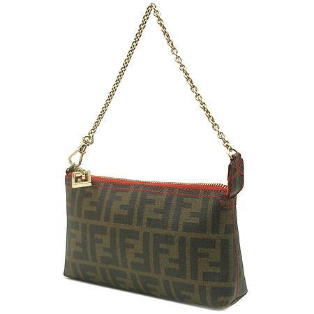 Fendi(���) 8BR592 FF�ΰ� PVC ��ī ü�� �Ŀ�ġ ����� [������û��] �̹���2 - ���̺��� �߰���ǰ