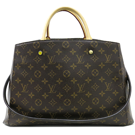 Louis Vuitton(���̺���) M41067 ���׷� ĵ���� ���״� GM 2WAY �̹���2 - ���̺��� �߰���ǰ