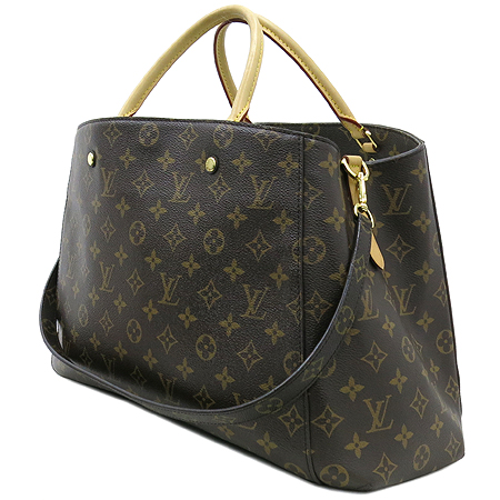 Louis Vuitton(���̺���) M41067 ���׷� ĵ���� ���״� GM 2WAY �̹���3 - ���̺��� �߰���ǰ