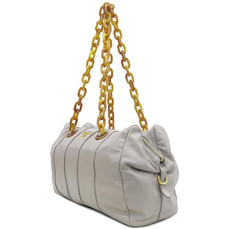 Prada(�����) BL0789 �ε� ��ũ ����Ʈ ī����Ų �ö�ƽ ü�� ����� �̹���3 - ���̺��� �߰���ǰ