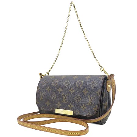 Louis Vuitton(���̺���) M40717 ���׷� ĵ���� ���̺��� PM ����� + ��Ʈ�� 2WAY �̹���2 - ���̺��� �߰���ǰ