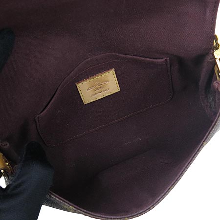 Louis Vuitton(���̺���) M40717 ���׷� ĵ���� ���̺��� PM ����� + ��Ʈ�� 2WAY �̹���5 - ���̺��� �߰���ǰ