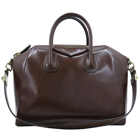 GIVENCHY(�����) ���� ���� CALF ANTIGONA ��Ƽ���� M������ ��Ʈ�� + �����Ʈ�� �̹���2 - ���̺��� �߰���ǰ