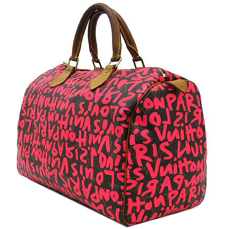 Louis Vuitton(���̺���) M93705 ũ���� ���� ���׷� ĵ���� �׷���Ƽ ���ǵ�30 ��Ʈ�� �̹���2 - ���̺��� �߰���ǰ