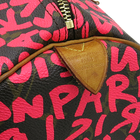 Louis Vuitton(���̺���) M93705 ũ���� ���� ���׷� ĵ���� �׷���Ƽ ���ǵ�30 ��Ʈ�� �̹���3 - ���̺��� �߰���ǰ