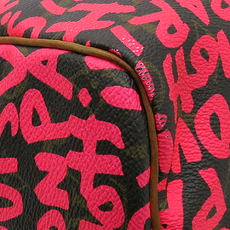 Louis Vuitton(���̺���) M93705 ũ���� ���� ���׷� ĵ���� �׷���Ƽ ���ǵ�30 ��Ʈ�� �̹���5 - ���̺��� �߰���ǰ