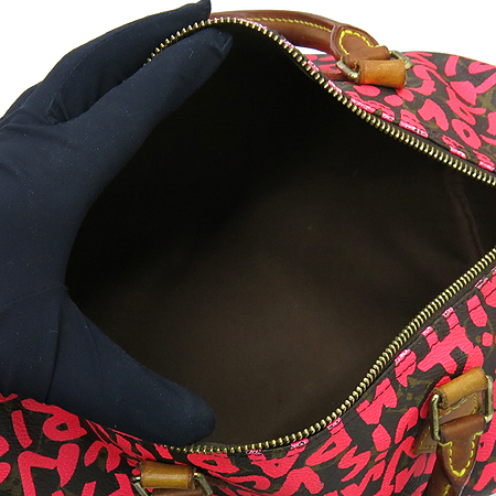 Louis Vuitton(���̺���) M93705 ũ���� ���� ���׷� ĵ���� �׷���Ƽ ���ǵ�30 ��Ʈ�� �̹���6 - ���̺��� �߰���ǰ